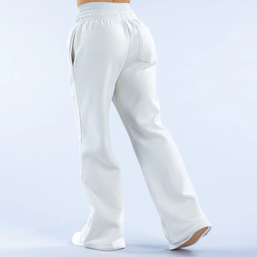 Signature Wide Leg Jogger