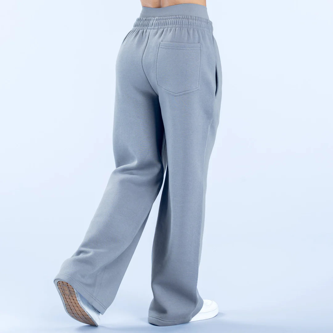 Signature Wide Leg Jogger
