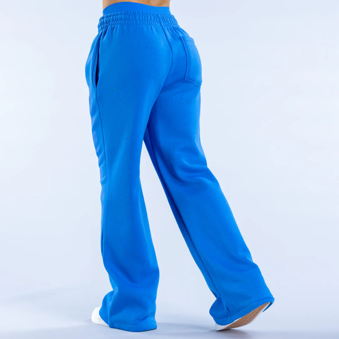 Signature Wide Leg Jogger