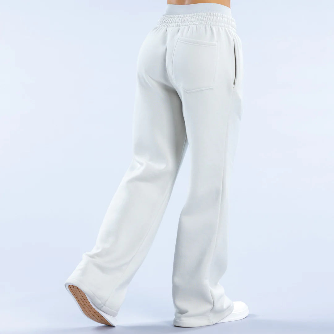 Signature Wide Leg Jogger