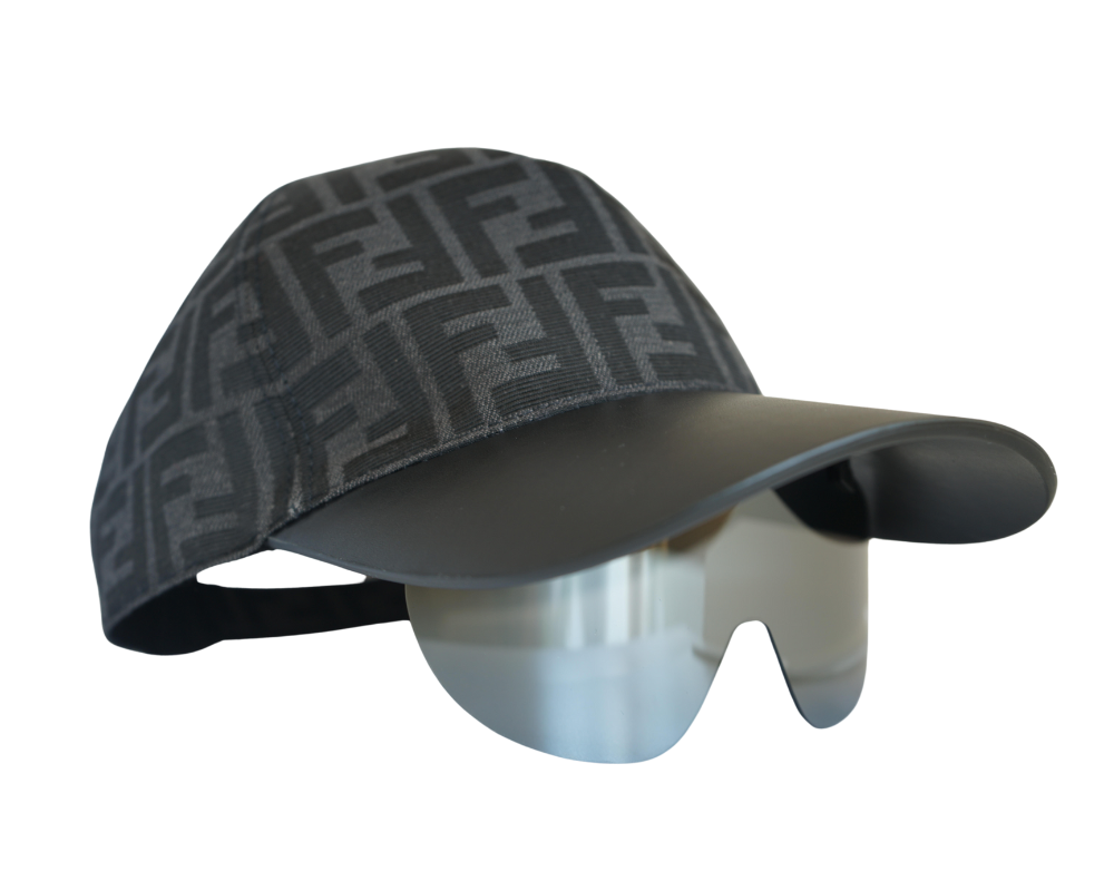 Casquette Visière Full Monogram