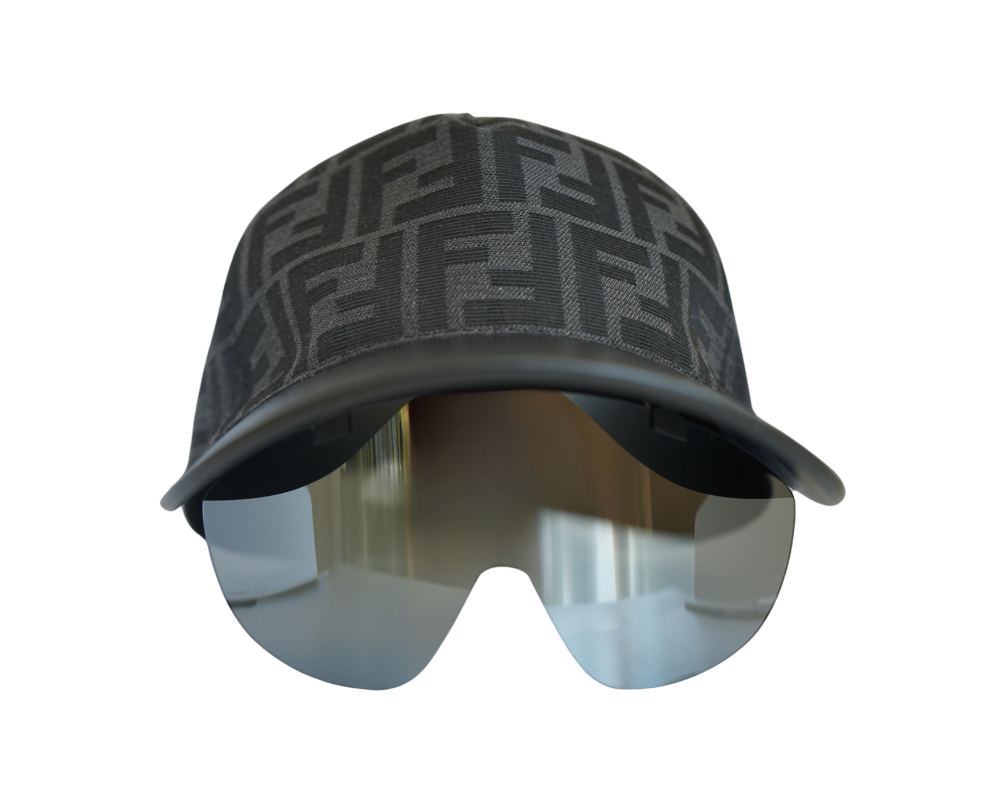 Casquette Visière Full Monogram